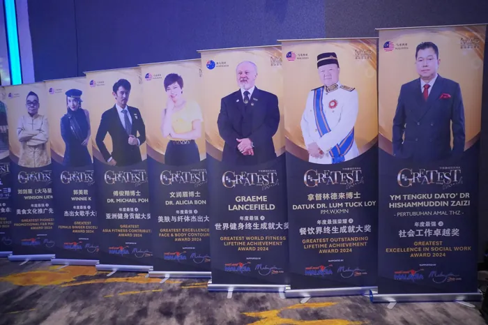 Awards