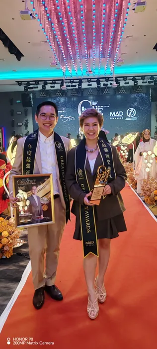 Awards