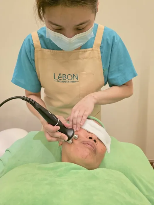 LeBON treatments
