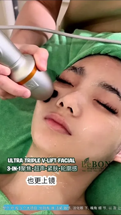 LeBON treatments